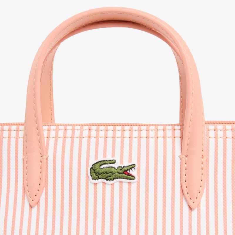 Lacoste Crossover Tote L.12.12 - NF5255SJ T48 - Fuxia, Urban Tribes United