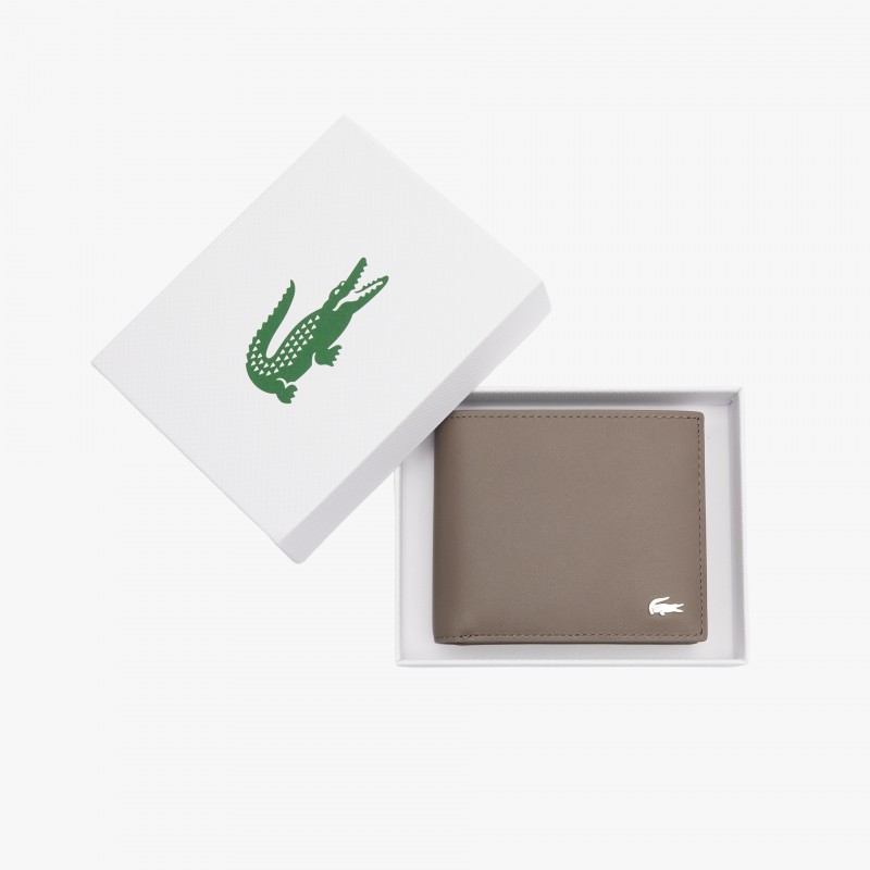 Lacoste Billfold M Coin - NH1112FG Q80 - Fuxia, Urban Tribes United