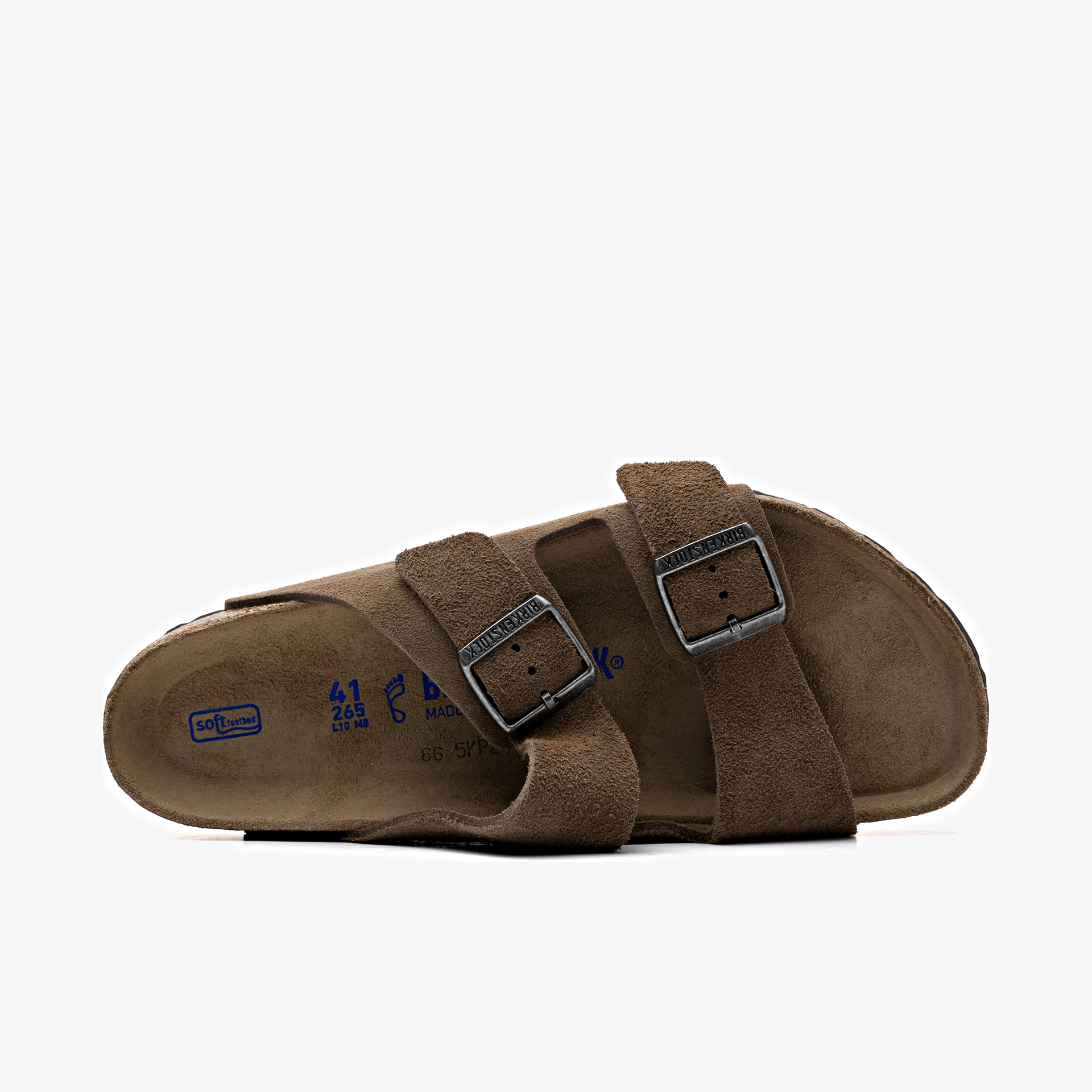 Birkenstock Arizona Soft