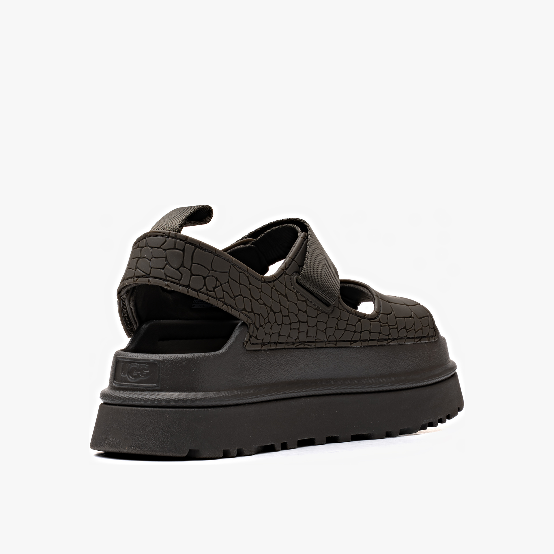 UGG W Goldenglow Embossed