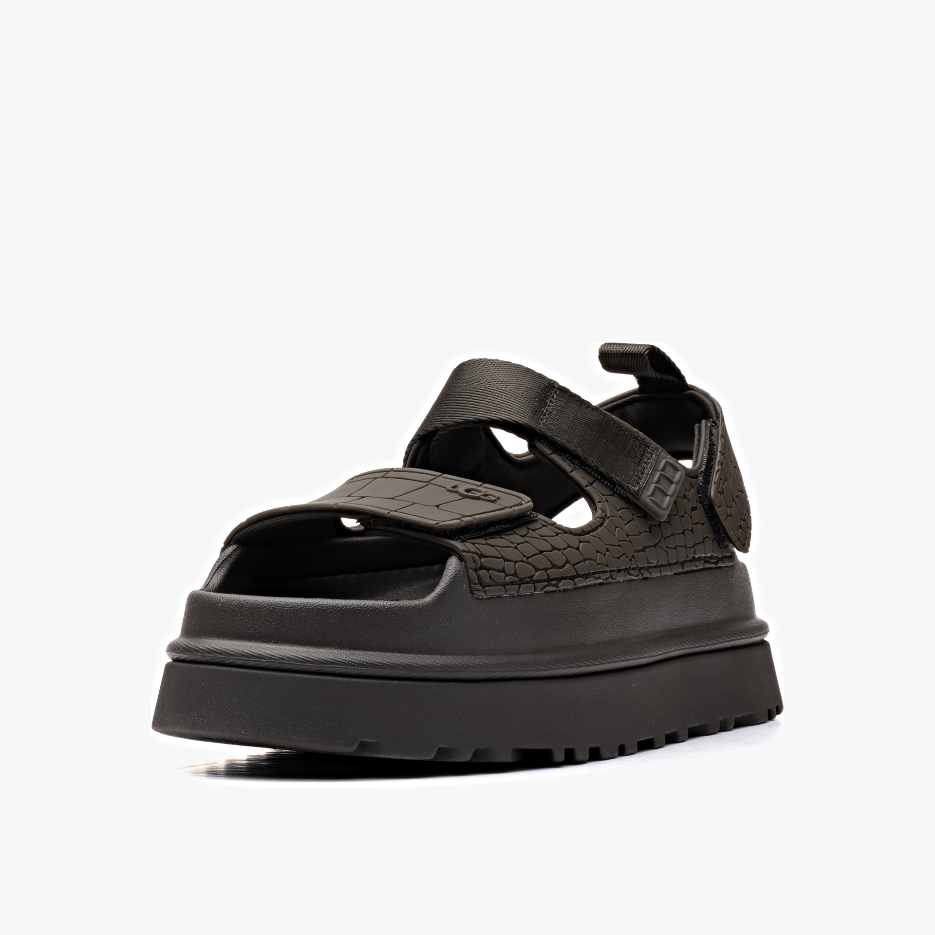 UGG W Goldenglow Embossed