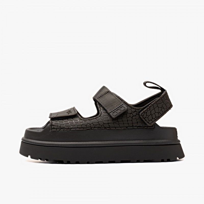 UGG W Goldenglow Embossed - 1175311 DNSS - Fuxia, Urban Tribes United