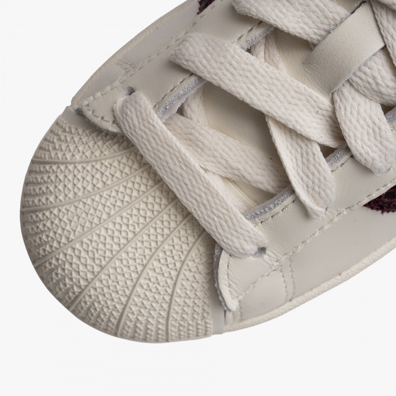 adidas Superstar II W - KI3570 - Fuxia, Urban Tribes United