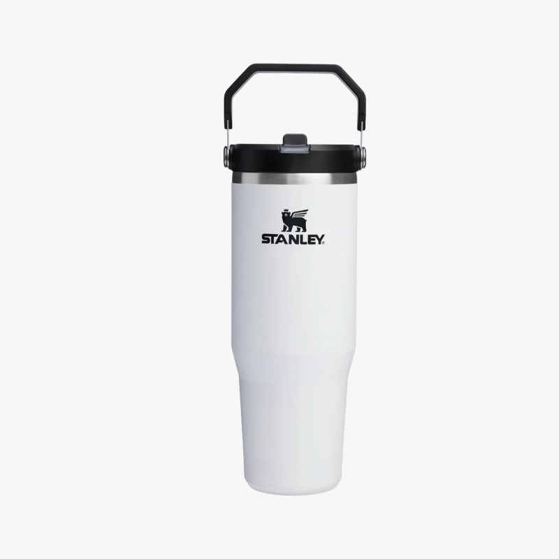 Stanley Iceflow Flip Straw Tumbler 0.89L - 10 13424 0195 - Fuxia, Urban Tribes United