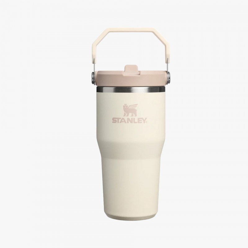 Stanley The IceFlow Flip Straw 2.0 Tumbler 0.6L / 20oz - 10 13425 0119 - Fuxia, Urban Tribes United