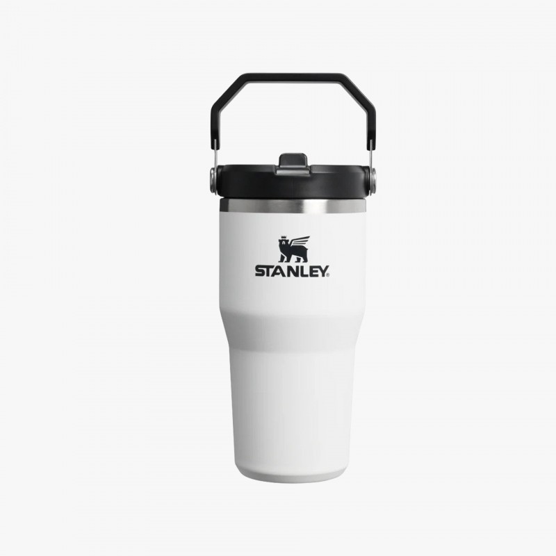 Stanley The IceFlow Flip Straw 2.0 Tumbler 0.6L / 20oz - 10 13425 0117 - Fuxia, Urban Tribes United