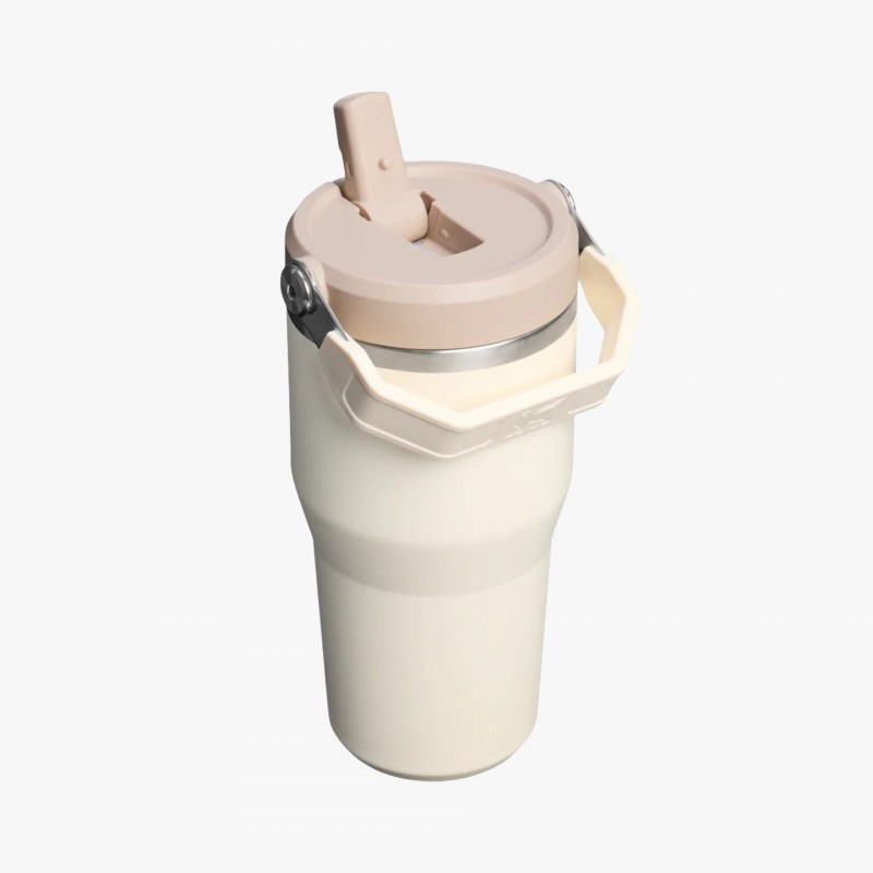 Stanley The IceFlow Flip Straw 2.0 Tumbler 0.6L / 20oz - 10 13425 0119 - Fuxia, Urban Tribes United