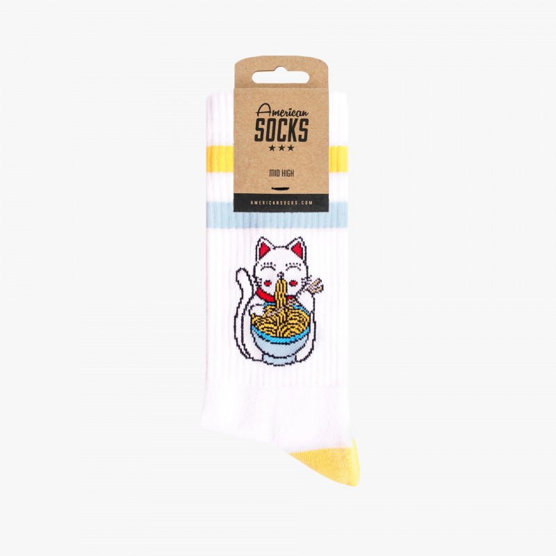 American Socks Neki - AS334 - Fuxia, Urban Tribes United