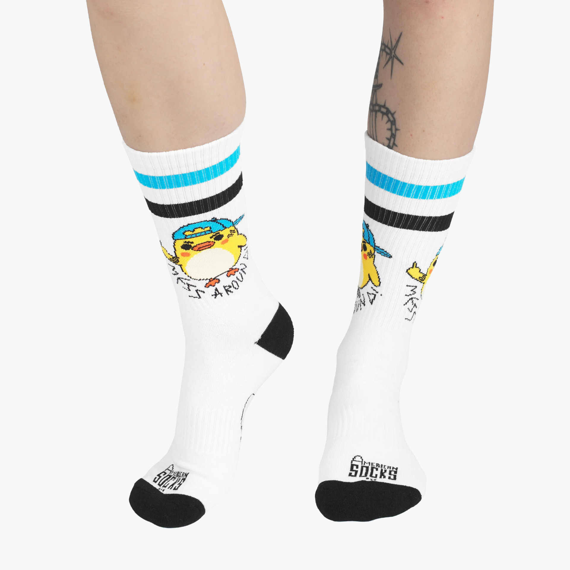 American Socks Mess Around