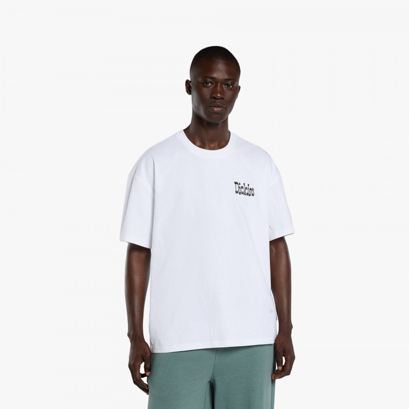 Dickies Polk - DK0A88GO 0WH - Fuxia, Urban Tribes United