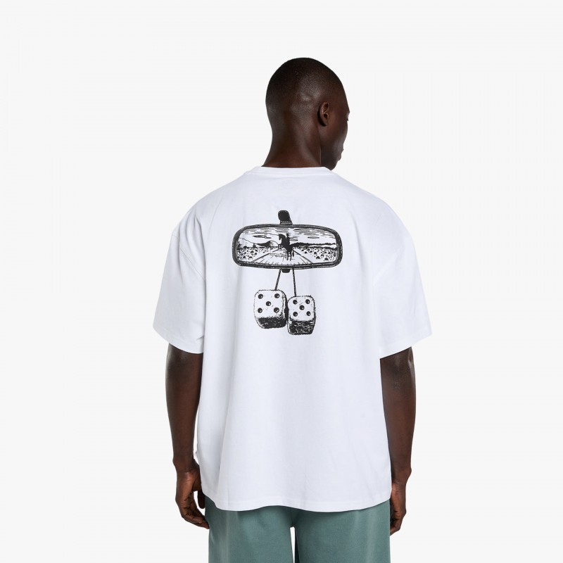 Dickies Polk - DK0A88GO 0WH - Fuxia, Urban Tribes United