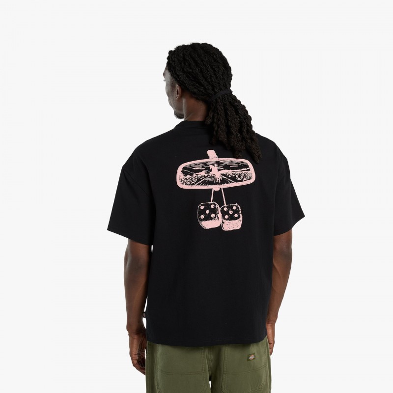 Dickies Polk - DK0A88GO BLK - Fuxia, Urban Tribes United