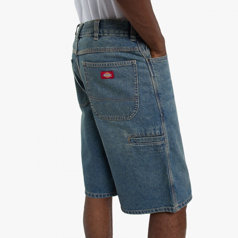 Dickies 958 13 Inch Loose - DK0A88JP L23 - Fuxia, Urban Tribes United