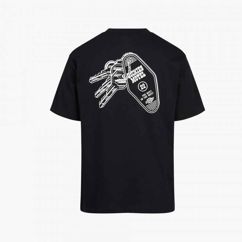 Dickies Plain City - DK0A88JI BLK - Fuxia, Urban Tribes United