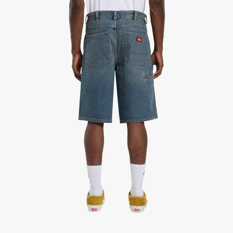 Dickies 958 13 Inch Loose - DK0A88JP L23 - Fuxia, Urban Tribes United