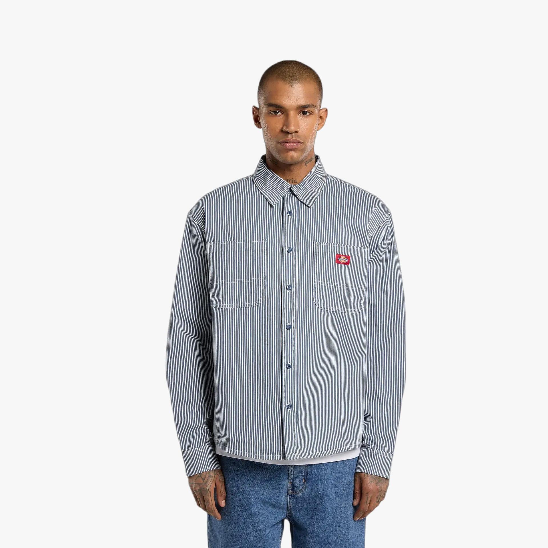 Dickies Hickory Work Ls