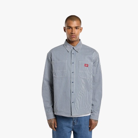 Dickies Hickory Work Ls