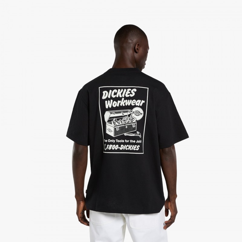 Dickies Dry Ridge - DK0A8853 BLK - Fuxia, Urban Tribes United