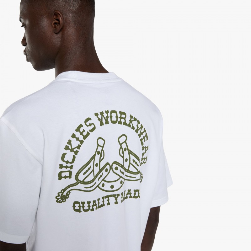 Dickies Bettsville - DK0A8887 0WH - Fuxia, Urban Tribes United