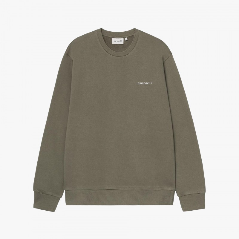 Carhartt WIP Script Embroidery Carhartt WIP Script Embroidery - I034496 3LU XX - Fuxia, Urban Tribes United