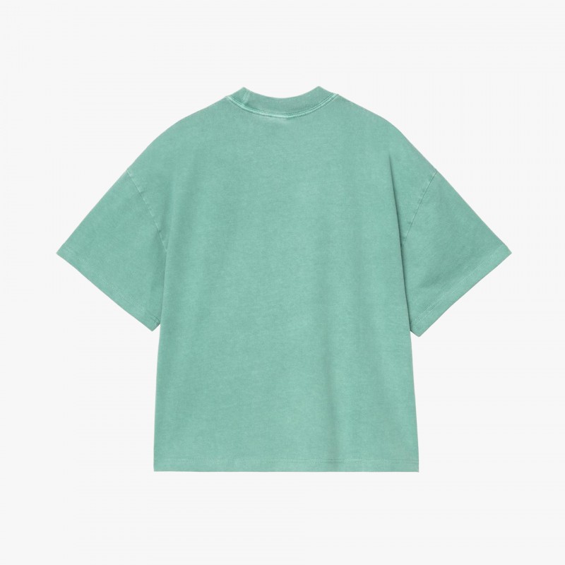 Carhartt WIP S/S Benton - I035590 3IC GD - Fuxia, Urban Tribes United