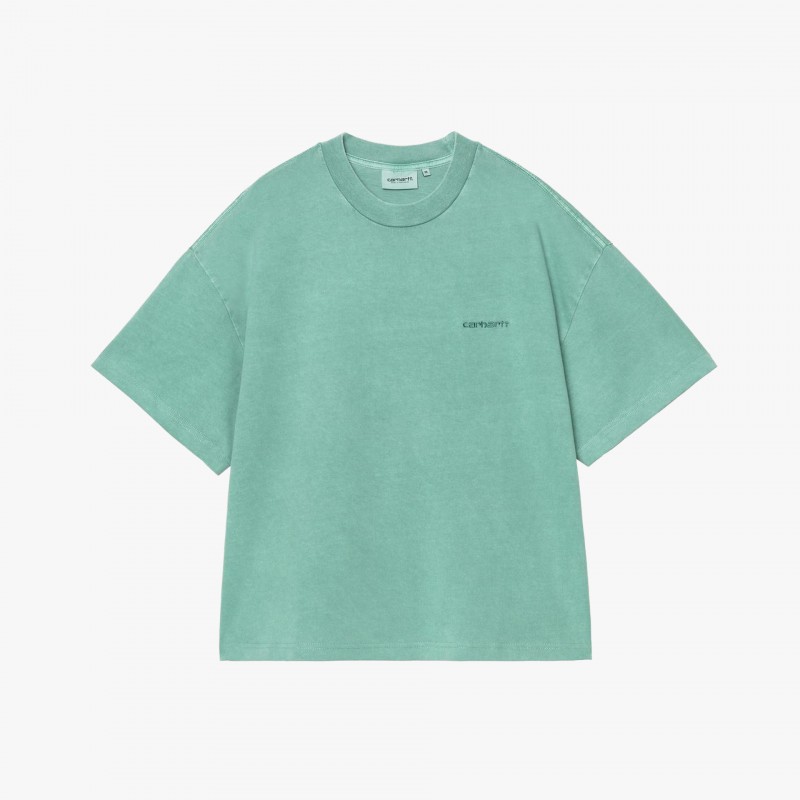 Carhartt WIP S/S Benton - I035590 3IC GD - Fuxia, Urban Tribes United