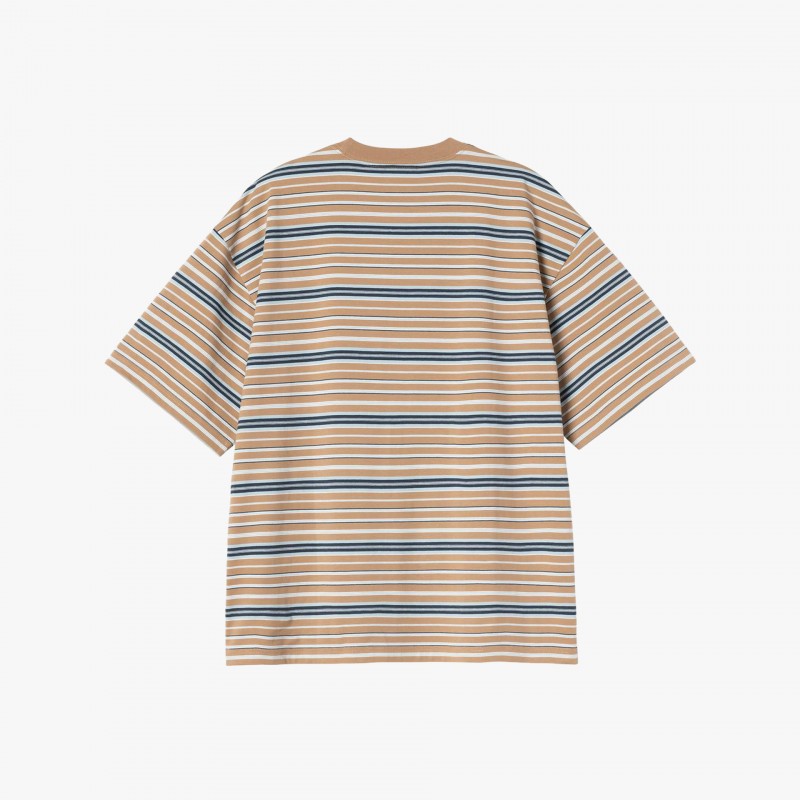 Carhartt WIP S/S Zane Carhartt WIP S/S Zane - I036186 3KZ XX - Fuxia, Urban Tribes United