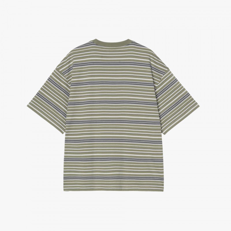 Carhartt WIP S/S Zane Carhartt WIP S/S Zane - I036186 3L1 XX - Fuxia, Urban Tribes United
