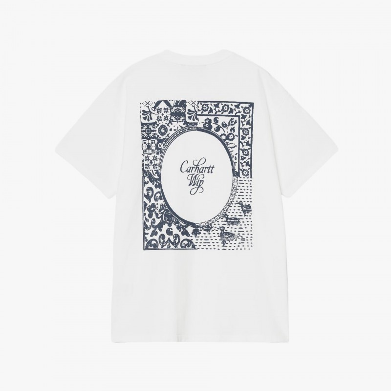Carhartt WIP S/S Vestige Carhartt WIP S/S Vestige - I036220 02 06 - Fuxia, Urban Tribes United