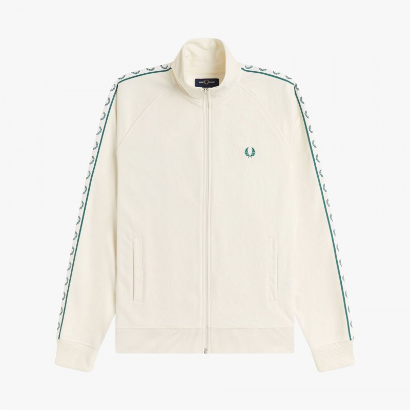 Fred Perry Contrast Tape - J5557 560 - Fuxia, Urban Tribes United
