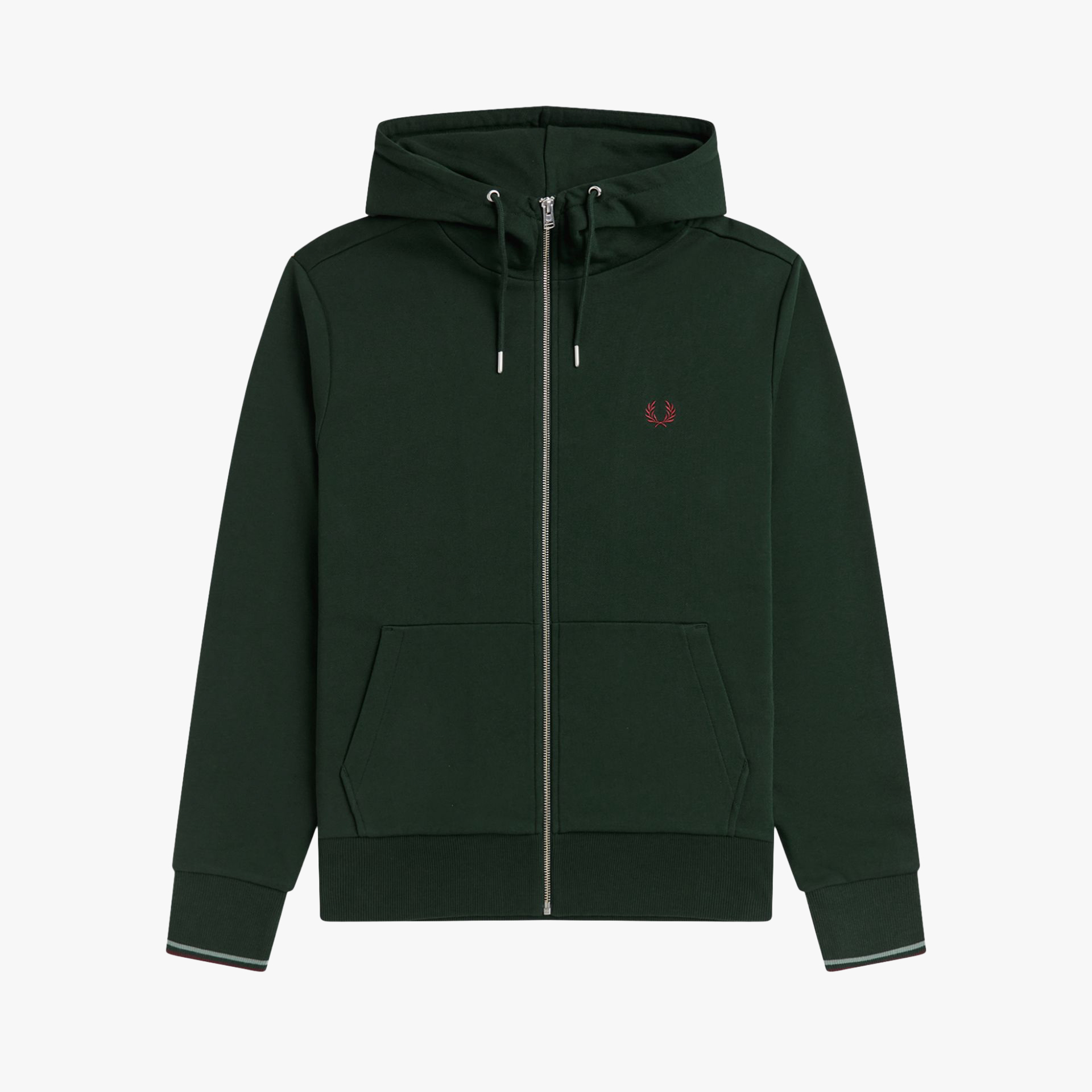 Fred Perry Zip Through