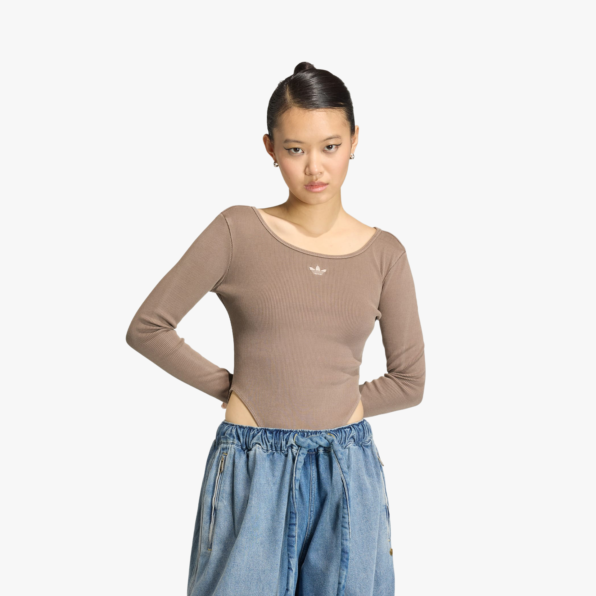 adidas Ess Rib LS