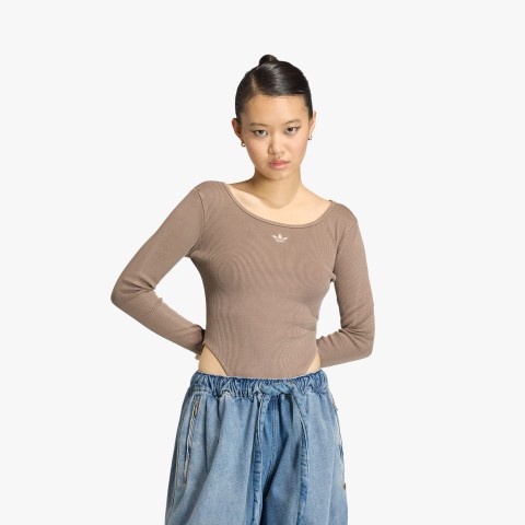 adidas Ess Rib LS