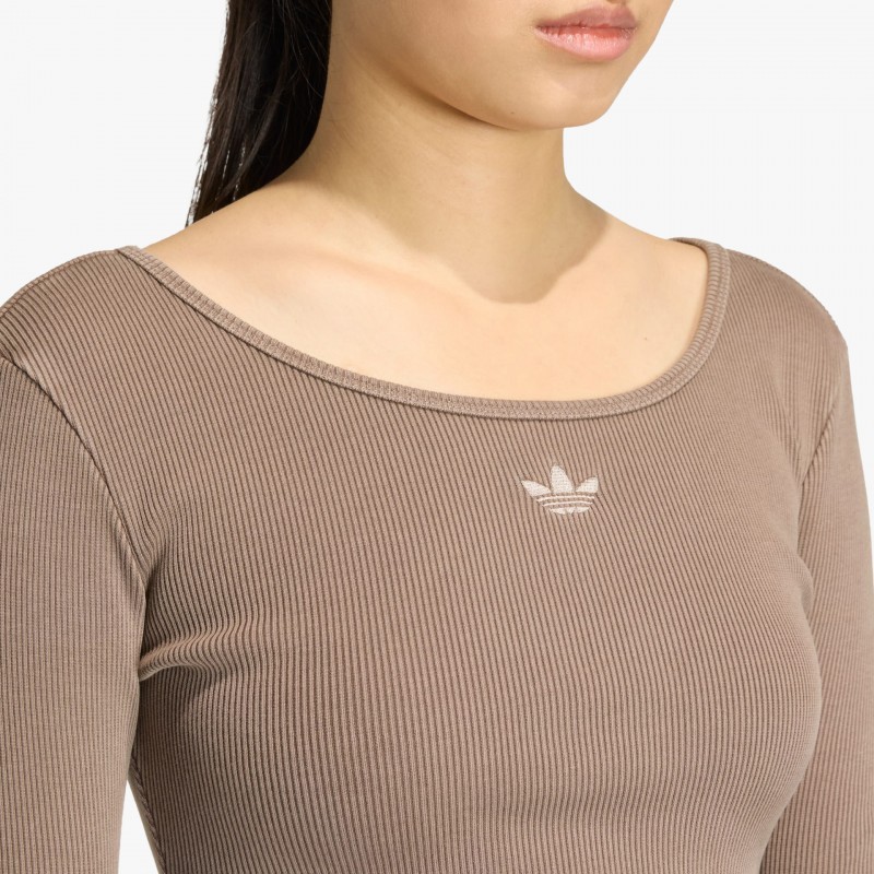 adidas Ess Rib LS - KE1122 - Fuxia, Urban Tribes United