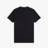 Fred Perry Mesh Taped Ringer