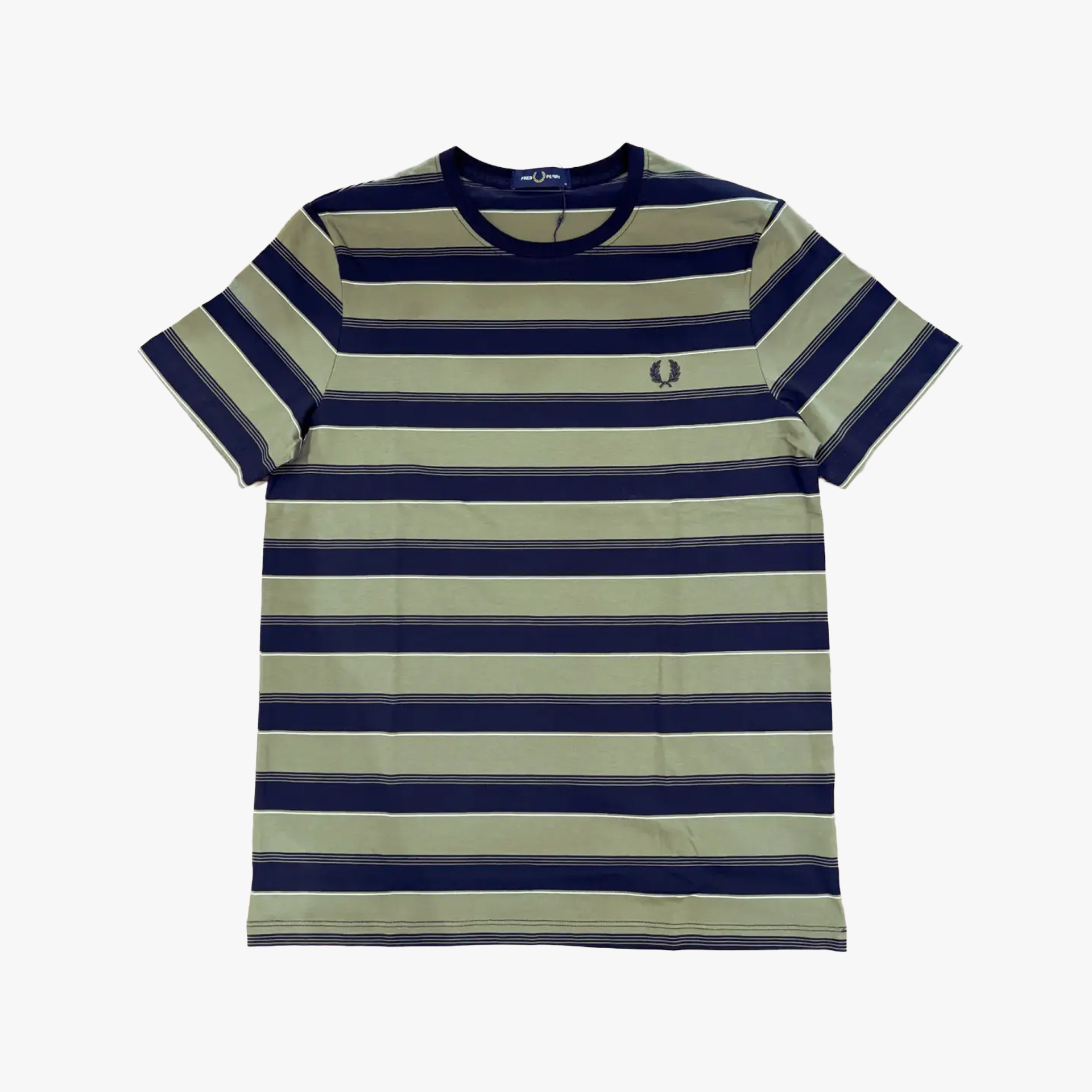 Fred Perry Fine Stripe