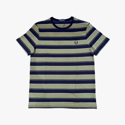 Fred Perry Fine Stripe