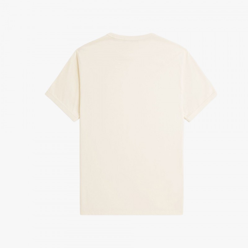 Fred Perry Ringer - M3519 30B - Fuxia, Urban Tribes United