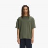 Fred Perry Glitch Graphic