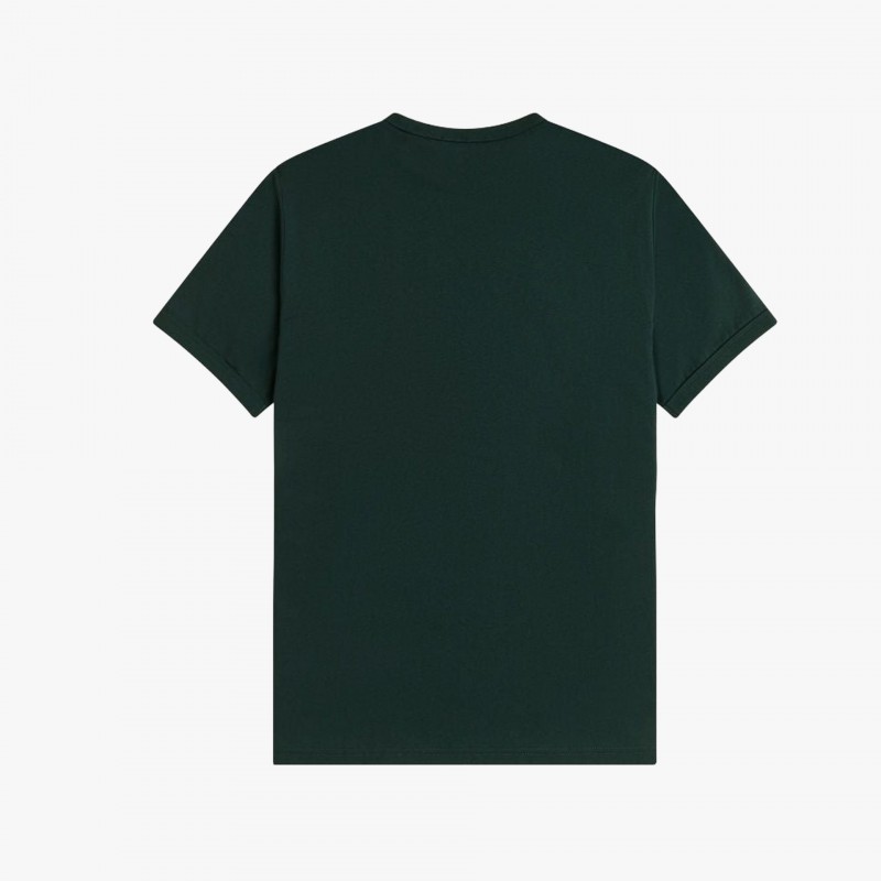 Fred Perry Ringer - M3519 30A - Fuxia, Urban Tribes United