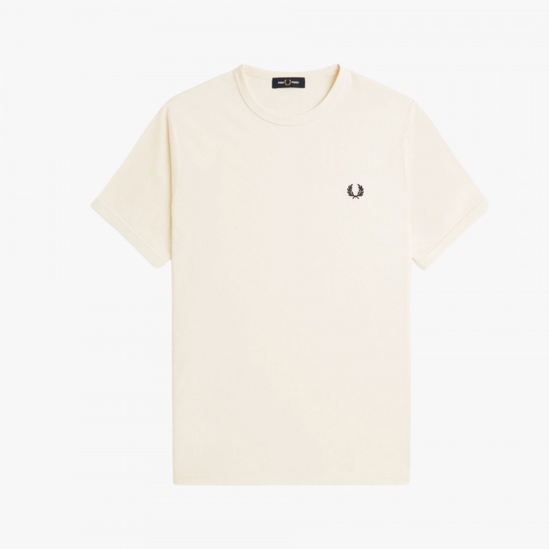 Fred Perry Ringer - M3519 30B - Fuxia, Urban Tribes United