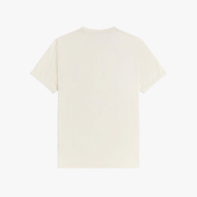 Fred Perry Ringer - M3519 91B - Fuxia, Urban Tribes United