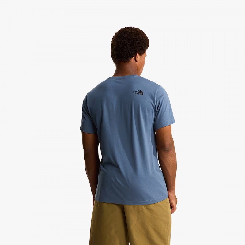 The North Face M Evolition Box Half Dome - NF0A8G9C0U3 - Fuxia, Urban Tribes United
