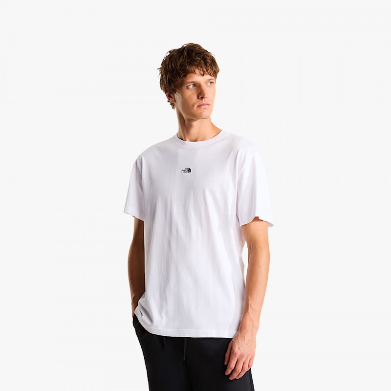 The North Face M Essential Center Logo - NF0A8GQEFN4 - Fuxia, Urban Tribes United