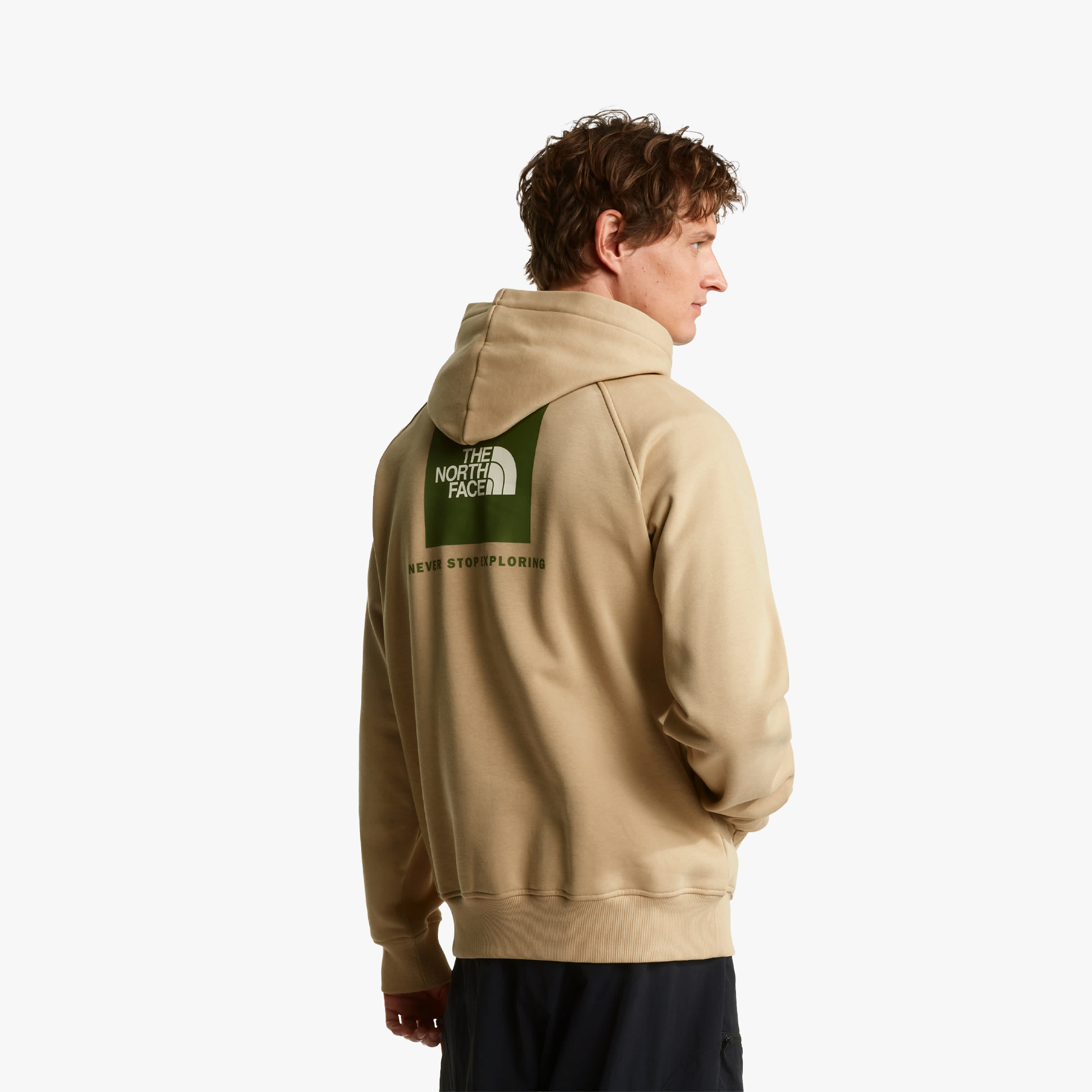 The North Face Raglan Redbox