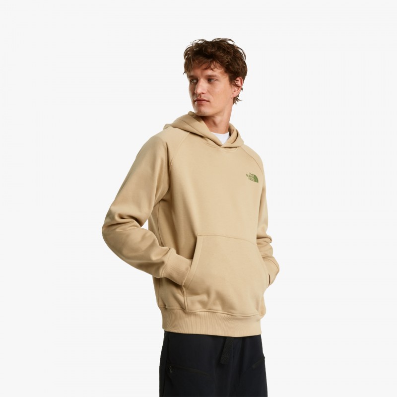 The North Face Raglan Redbox - NF0A89F9LK5 - Fuxia, Urban Tribes United