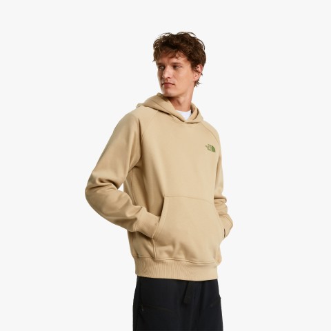 The North Face Raglan Redbox