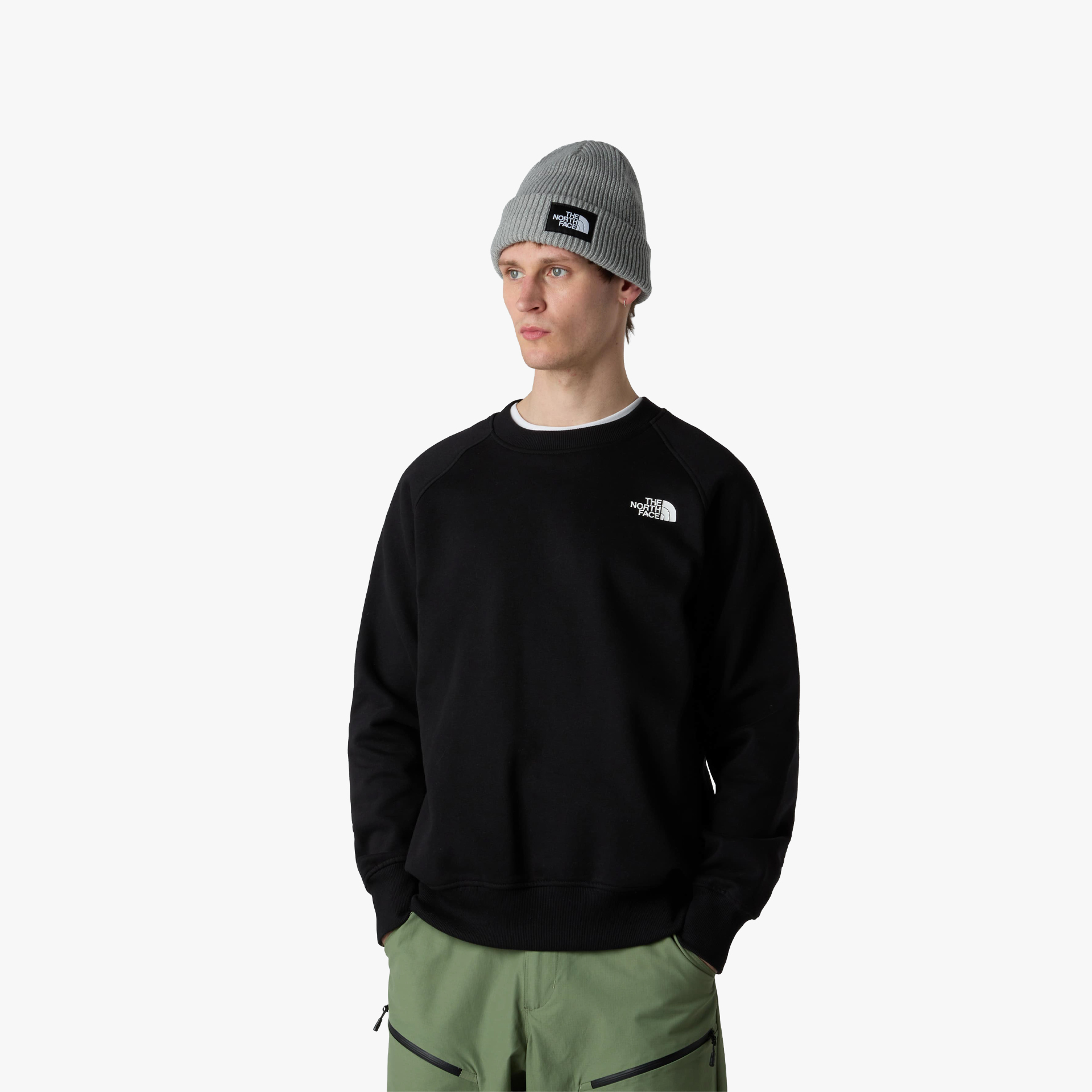 The North Face Raglan Box