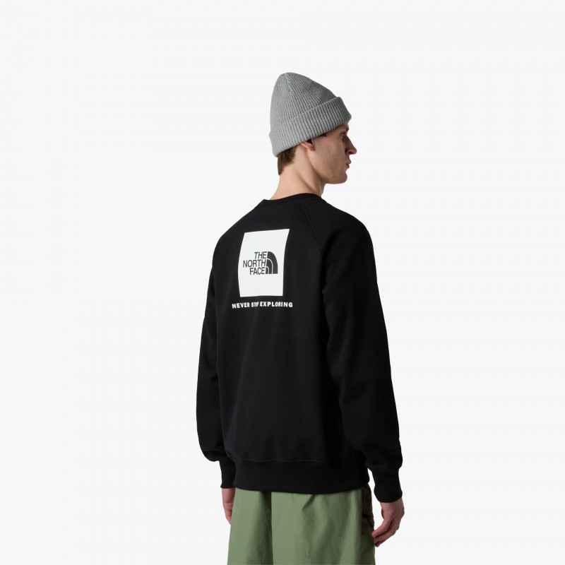 The North Face Raglan Box The North Face Raglan Box