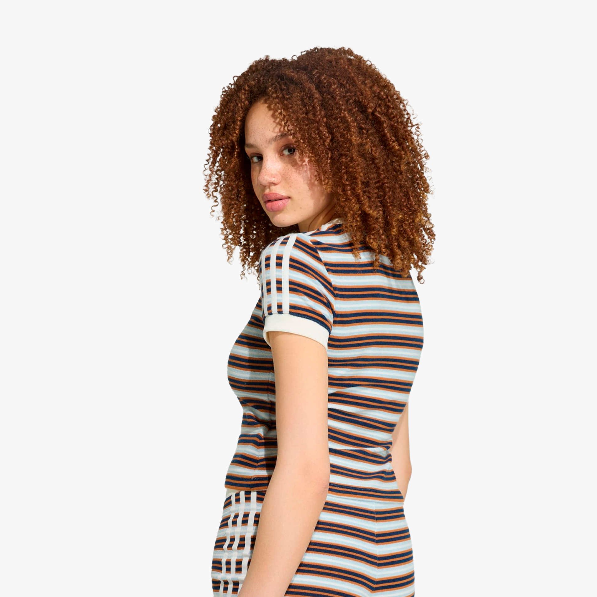 adidas Striped